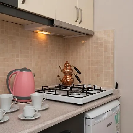 Apartamento Maria House Antalya