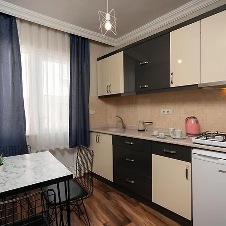 Maria House Apartamento Antalya