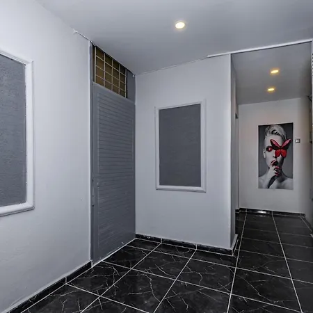 Apartamento Maria House