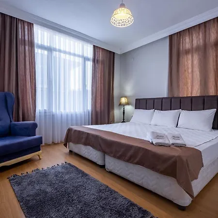 Maria House Apartamento Antalya