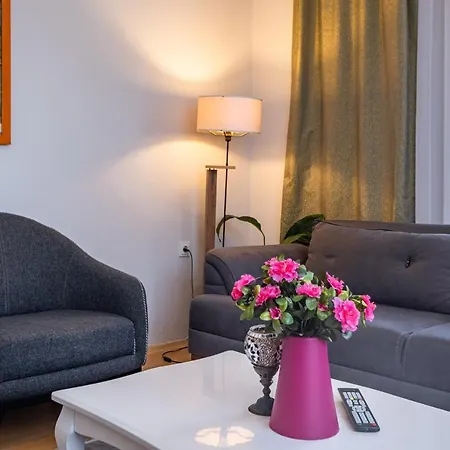 Apartamento Maria House