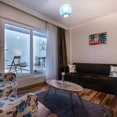 Maria House Antalya