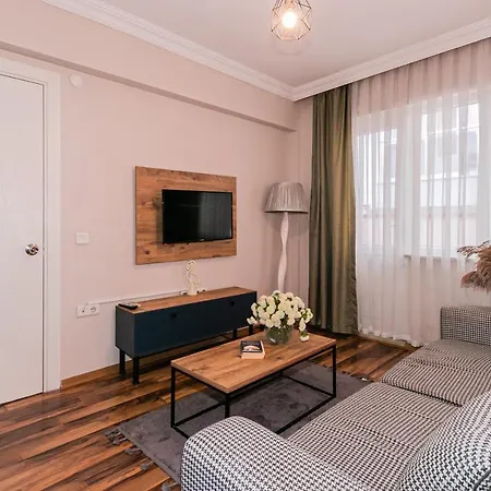 Maria House Apartment *