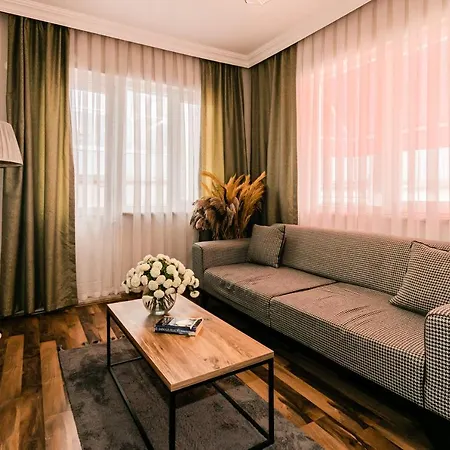 Apartment Maria House *