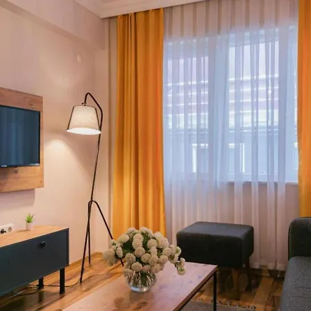 Maria House Apartment Antalya